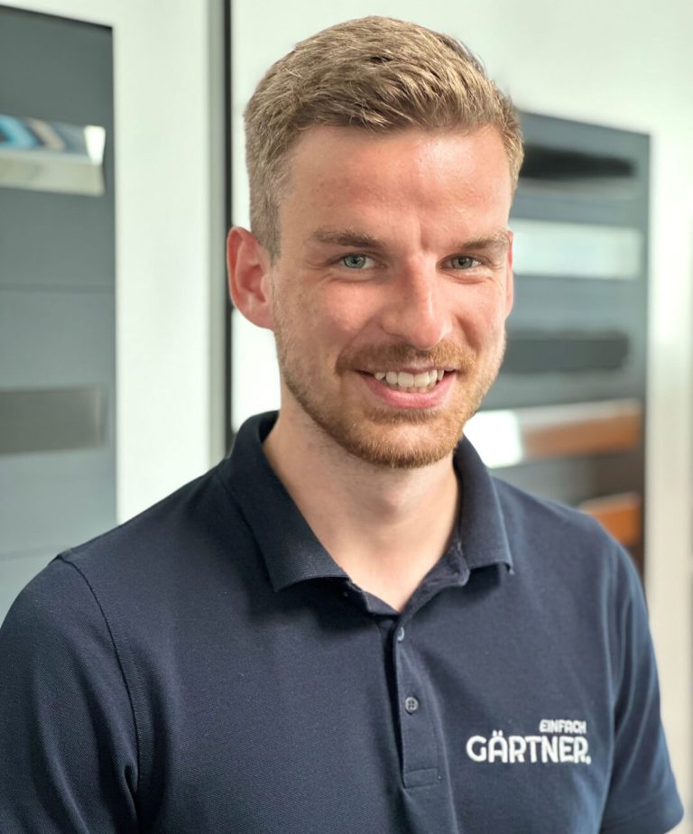 WIR SIND EINFACH GÄRTNER Unser Team stellt sich vor